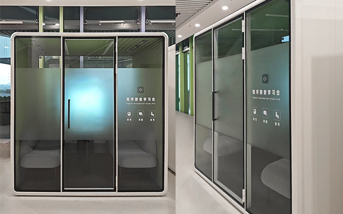 kasus perusahaan terbaru tentang Proyek Perpustakaan Anak-anak Chongqing