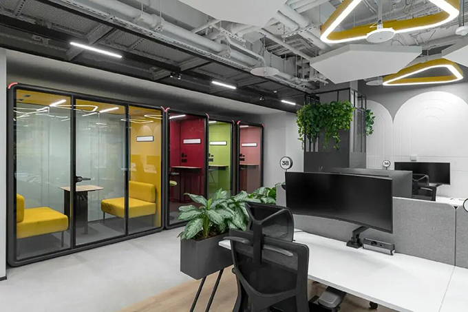 kasus perusahaan terbaru tentang T-Technology, Kota IT St. Petersburg