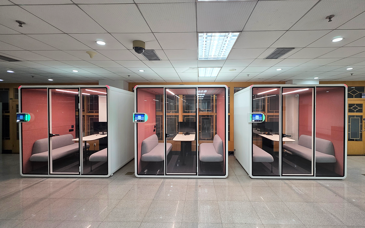 kasus perusahaan terbaru tentang Minzu University of China for Nationalities Silent Cabin Project